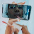 Mirror Glass - Mist (Silver) - Apple iPhone 12 Pro/12/11/Xr